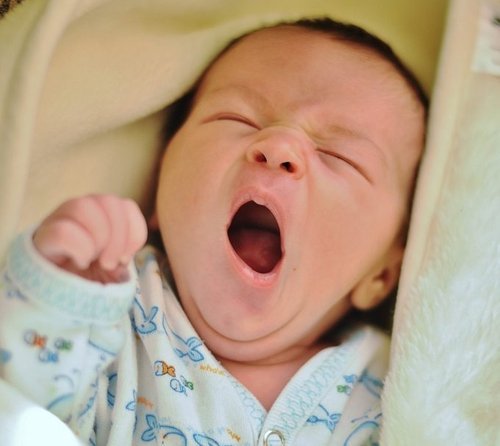 Fussy baby Why do babies get fussy in the evening?