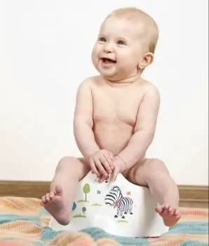 How early can you start potty training?