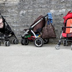best stroller organizer for uppababy vista