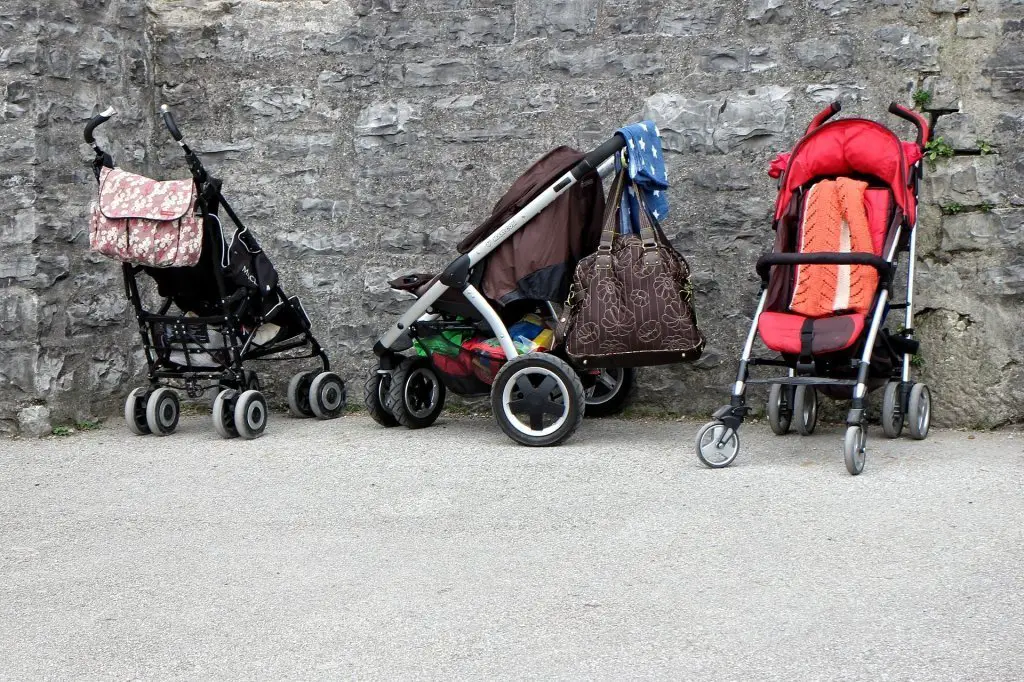 ethan and emma stroller organizer uppababy vista