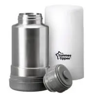 2 X Tommee Tippee Travel Bottle and Food Warmer