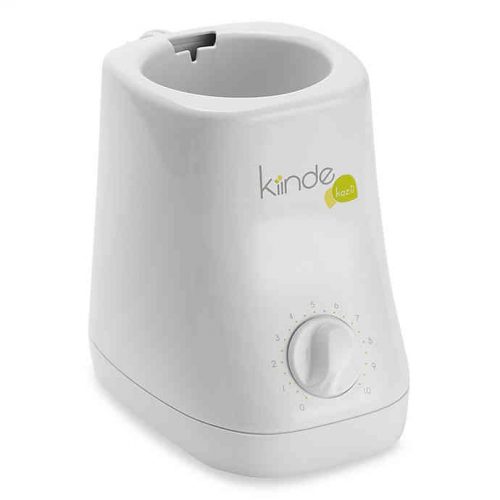 Kiinde Kozii Baby Bottle Warmer and Breast Milk Warmer for Warming Breast Milk