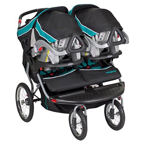 Double Jogging Stroller Comparison Chart