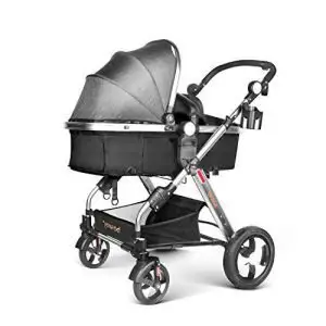 Besrey Infant Baby Stroller