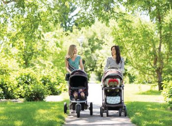 Best Strollers For 1 Year Old