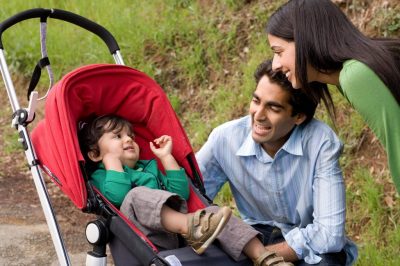 Best Strollers For Older Child