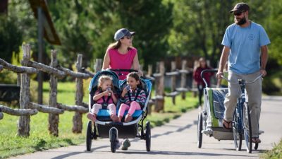 Best double jogger strollers Best double jogger strollers
