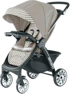 Chicco Bravo Trio Travel System