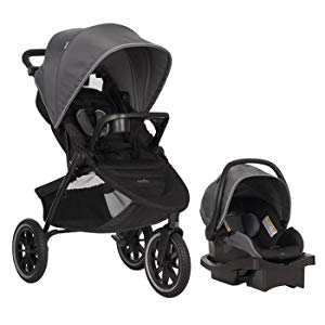 Evenflo Folio3 Stroll & Jog Travel System