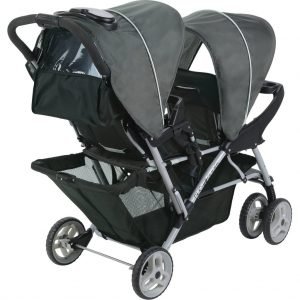 Graco DuoGlider Double Stroller Graco DuoGlider Double Stroller