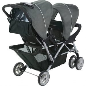 Graco DuoGlider Double Stroller