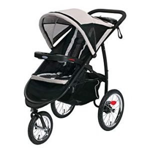 Graco FastAction Fold Jogging Stroller Graco FastAction Fold Jogging Stroller