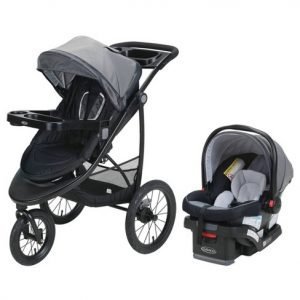 Graco Modes Jogger SE Travel System