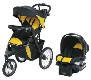 Graco Trax Jogger Travel System