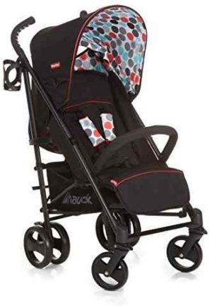 Hauck Fisher Price Go-Guardian Palma Stroller