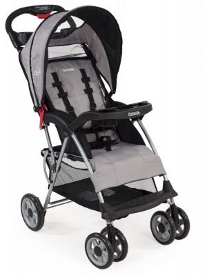 Kolcraft Cloud Plus Lightweight Compact Stroller