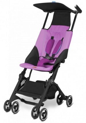 Pockit Lightweight Stroller