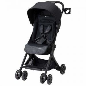 The Clutch Stroller by Delta Children