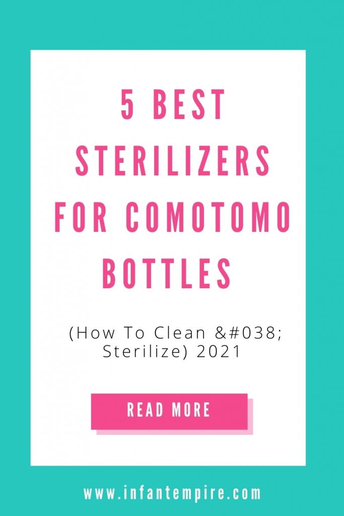 5 Best Sterilizers for Comotomo Bottles (How To Clean & Sterilize) 2022