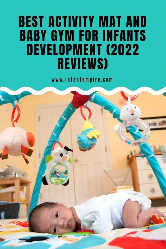 Best Activity Mat and Baby Gym for Infants Development (2022 Reviews) Infant Empire