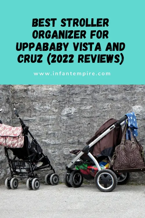 Best stroller organizer for Uppababy Vista and Cruz (2022 Reviews