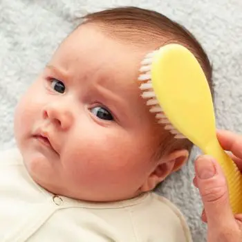 how to make baby's hair grow faster