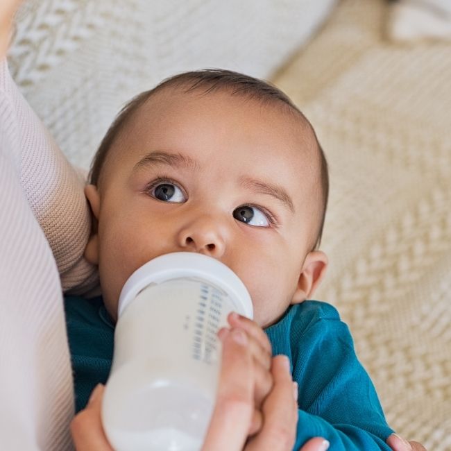 tips for baby feeding