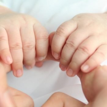 baby cold hands while sleeping