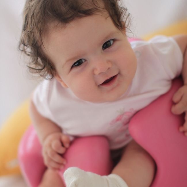 When Can My Baby Sit in a Bumbo Seat Infant Empire