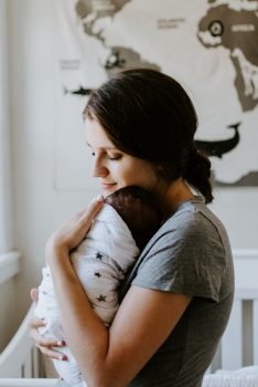 Baby Won’t Sleep Unless Held: Baby Sleeping Tips