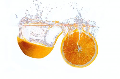 Oranges fruit