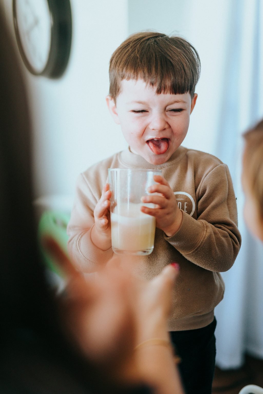 Soy Milk For Toddlers Pros and Cons of Giving Toddlers Soy Milk Products