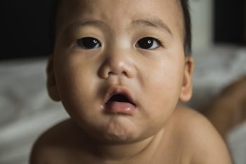 toddler keeps getting out of bed in middle of night