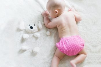 best diapers for stomach sleepers