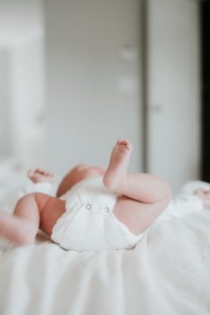 Blue Line on Diaper – How to Decode What Your Baby’s Diaper Means