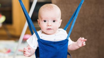 how long do babies use jumpers