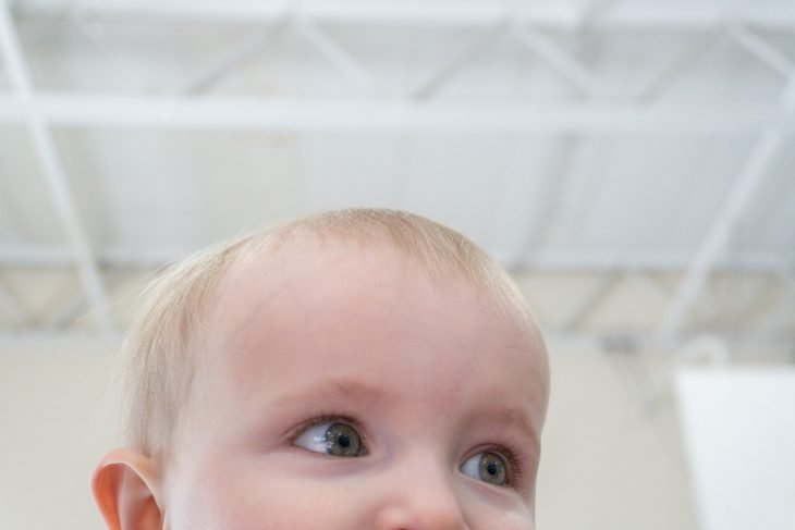 how long does it take for baby's hair to grow