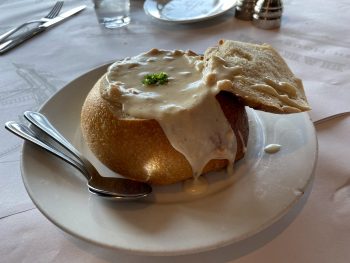 Can You Eat Clam Chowder While Pregnant? – Pregnancy Safety Tips