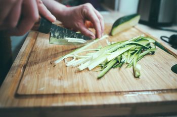 Zucchini BLW – When can I give my baby zucchini?