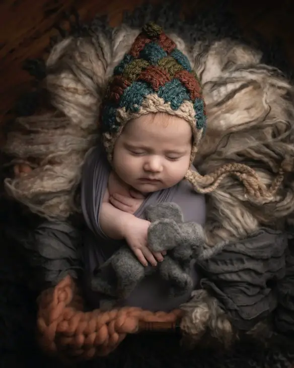 New born baby