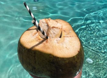 Coconut Water When Breastfeeding – Good or Bad Idea?