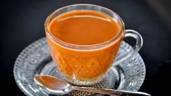 Thai Tea While Pregnant: How Safe Is It?