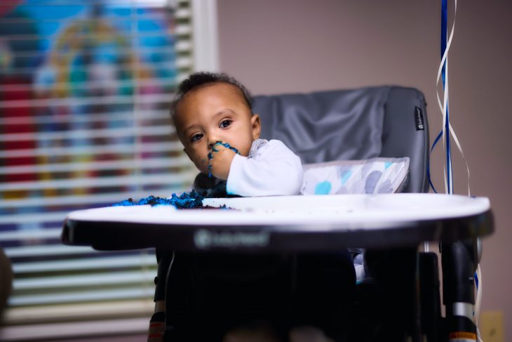 best high chair for blw