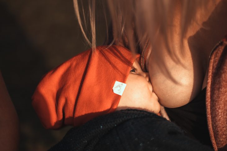 how long does it take for breast to refill