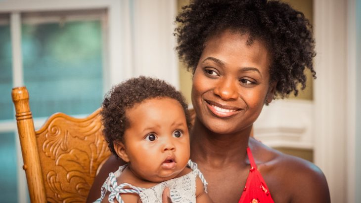 baby hair texture predictor