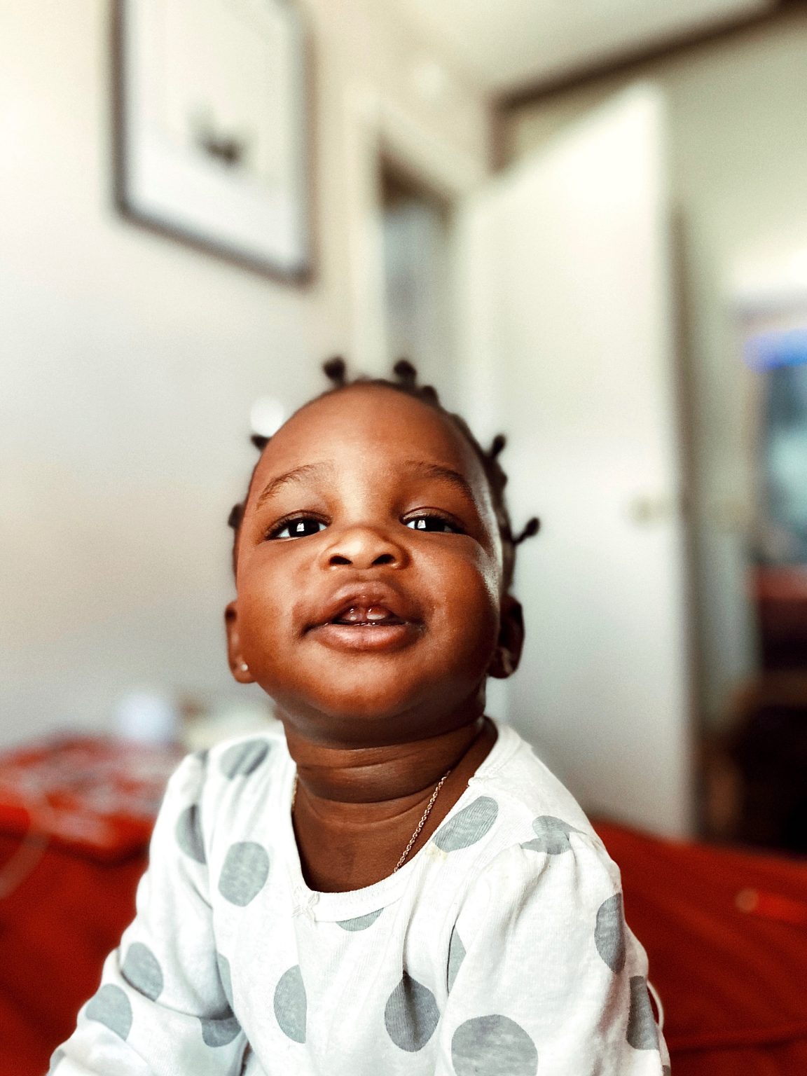 Why Do Babies Stick Their Fingers Down Her Throat? How Do I Stop it?