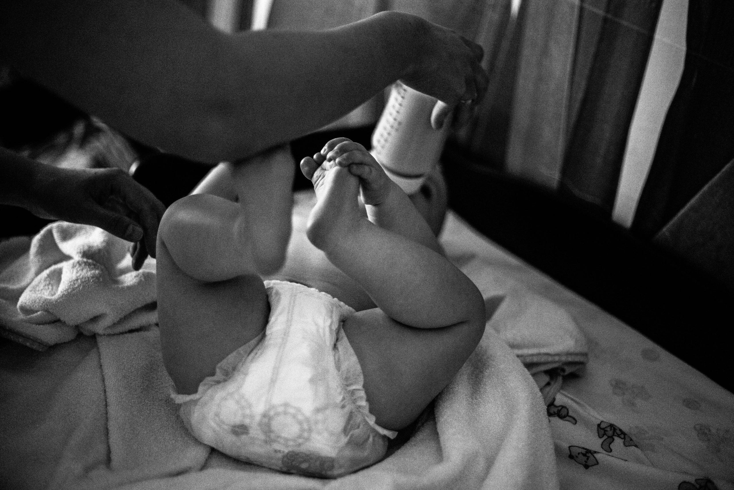 Formula fed baby gas smells like rotten eggs what to do