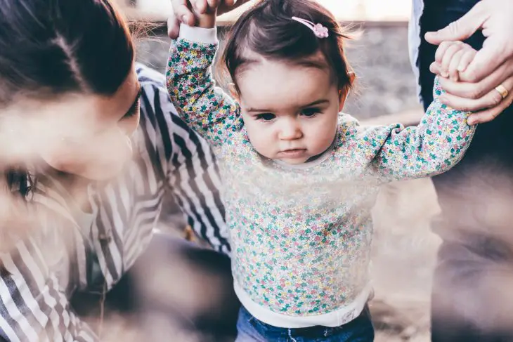 baby hair texture predictor