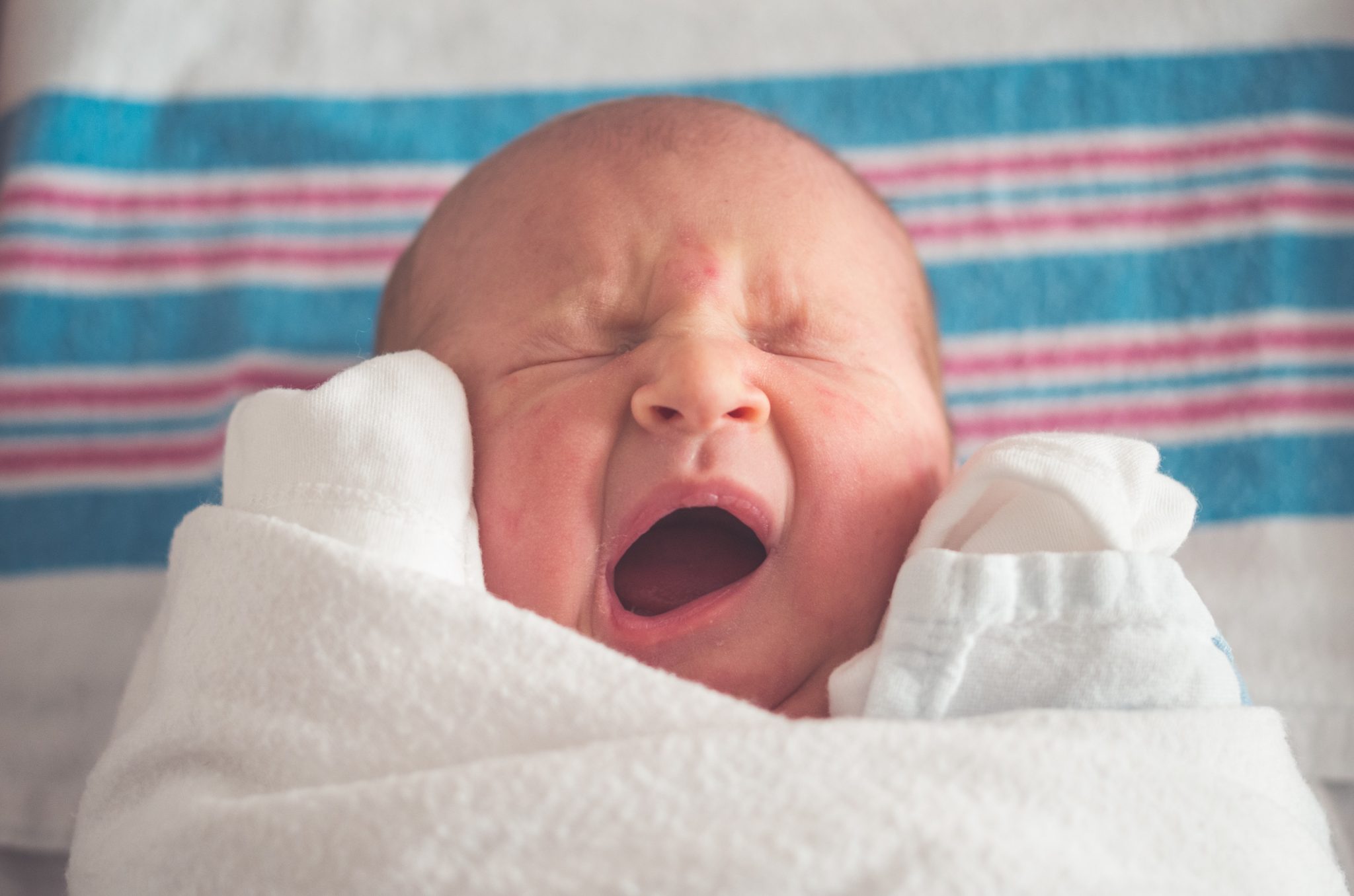 Do Newborns Have Eyelashes Newborn Hair Facts Infant Empire