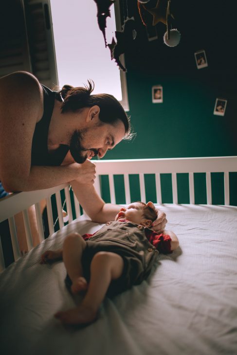 how much weight can a crib hold